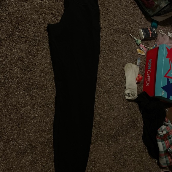 nwot perfect condition lululemon align joggers - Picture 3 of 3